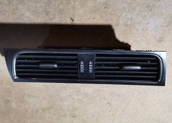 Kratki nawiewów środkowe Audi A4 B8