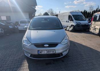 Ford Galaxy 2,0 TDCi  7-osobowy