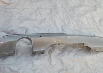 RENAULT CLIO V HOKEJ SPOILER DOKŁADKA DYFUZOR ZDERZAKA TYŁ T