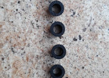 Mocowanie osłony silnika ORYGINAŁ Mercedes-Benz