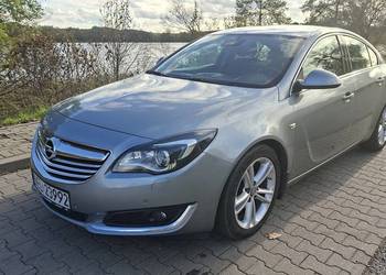 Opel Insignia 2.0 CDTI 170KM