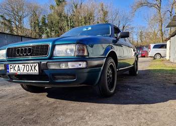 Audi B4 80 2.0 90km LZ6P