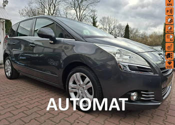 Peugeot 5008 2.0 Hdi. Automat. Navi. Panorama. Oryginalny Przebieg 169 tys…
