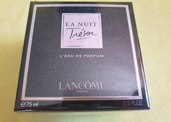 Lancome Tresor La Nuit Woda perfumowana 75 ml