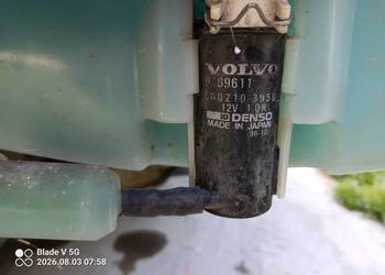 pompka spryskiwacza, zbiorniczek komplet volvo c70 s70 v70 v70xc 1996-1999