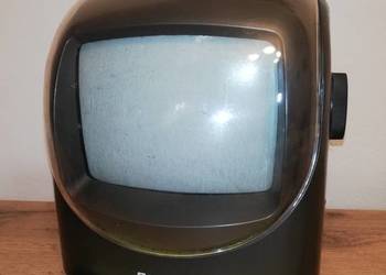 Mini telewizorek Bentley - Retro Vintage