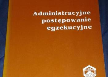 Administracyjne postępowanie egzekucyjne - Tomasz Jędrzejewski
