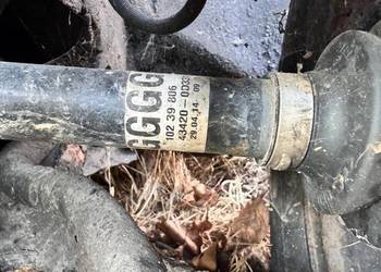 Półoś lewy przód Yaris III 11-20 1.4 diesel 43420-0D331