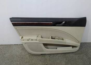 TAPICERKA BOCZEK LEWY PRZÓD 3T  Skoda Superb II (2008-2015)