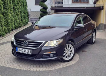 Volkswagen Passat CC 140KM - Alcantara - Serwis - Xenon - GWARANCJA - Zaku…