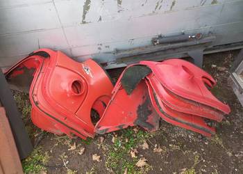 Osłona plastikowa maski manitou