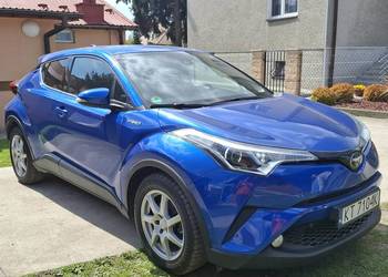 Toyota CH-R 1.8 Hybryda 2018