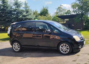 Opel Meriva 1.7CDTI