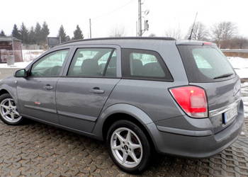 Opel Astra 1.4_90_Piekny-Stan Tempomat-8xaribag