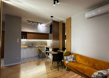 Nowoczesne 3-pokojowe mieszkanie z balkonem