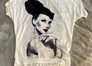 Bluzka / koszulka / t-shirt z krótkim rękawem