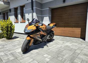 Suzuki gsxr 750 k9