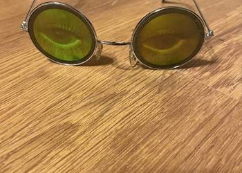 Okulary przeciwsłoneczne w stylu vintage