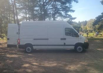 Renault Master MAXI KLIMA Serwisowany Faktury Stan BDB