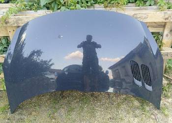 Maska Peugeot 206+ stan idealny kolor grafit kod lakieru KTG 480