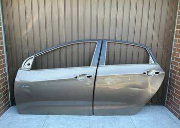 HYUNDAI I30 II 12-17 DRZWI LEWE PRZÓD TYŁ