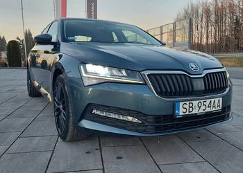 Skoda Superb III LIFT 2019 1,5 TSI ACT DSG