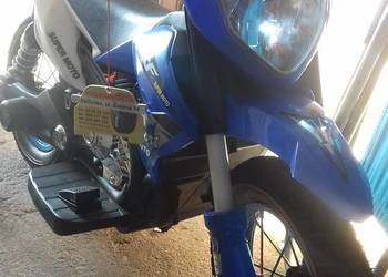 Motorek na akumulator jak nowy