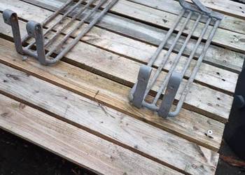 Sprzedam podstopnie do Fergusona TEA/TED 20, FE 35 itp