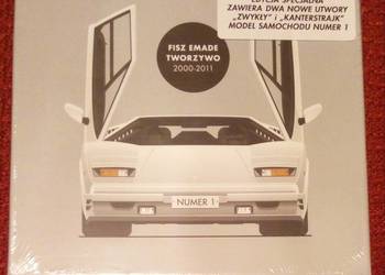 Fisz Emade Tworzywo - 2000 - 2011. Numer 1. 2 CD