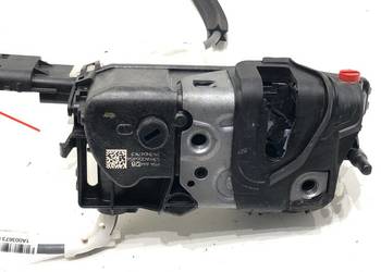 ZAMEK DRZWI PRAWY TYŁ PEUGEOT 208 II Hatchback 444128