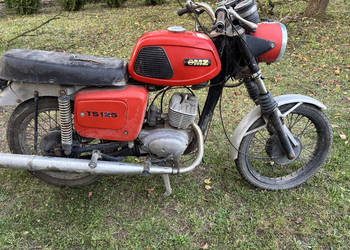 MZ TS 125