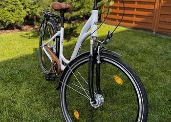 Sprzedam rower Cossack komfort damski