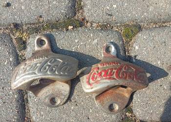 Otwieracz do butelek Coca Cola oryginał