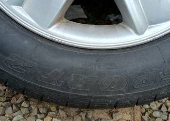 Renault Dacia alufelgi 16" koła opona lato