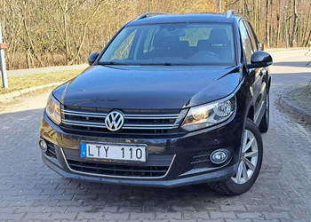 Volkswagen Tiguan Volkswagen Tiguan 1.4 TSI 4Motion 4x4 Manual, 160 KM I (…