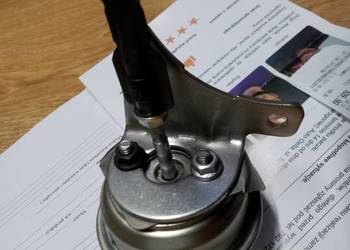 Gruszka turbiny 1.9 TDI (97-2003)