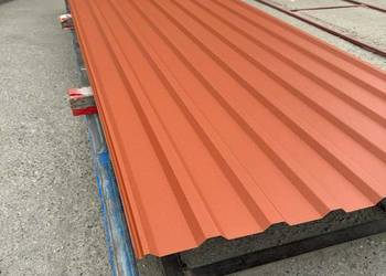 Blacha trapezowa prosto z produkcji – T4, T7, T14, T18, T35