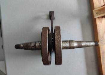 Wał korbowy nowy ddr Simson S51 s50