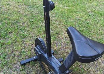 Rower stacjonarny KETTLER COMET ELECTONIC