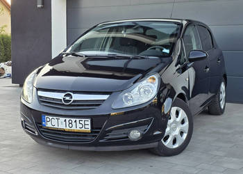 Opel Corsa 1.4 16V benzyna 5drzwi *KLIMA* bogate wyposazenie *zarejestrowa…