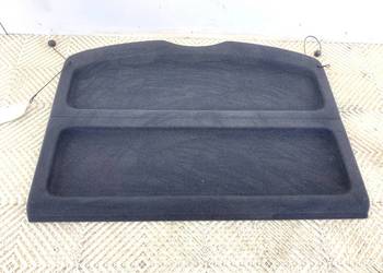 PÓŁKA TYŁ SKODA OCTAVIA II Hatchback 04-13 OSŁONA BAGAŻNIKA, TYLNA