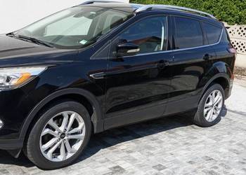 Ford Kuga 2017r. 1,5 B 150 KM