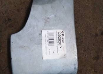 REPERATURKA BŁOTNIKA PRZÓD PRAWY FORD FOCUS MK 2 MK II