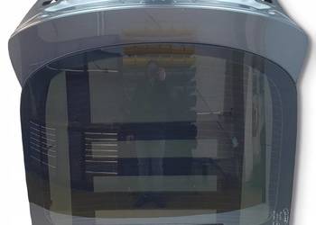 TYLNA KLAPA Audi A7 S7 4G 4GA 2010-2018 tylnia tył bagażnika SZARA LX5R