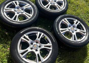 Felgi 16”skoda vw seat lato zima