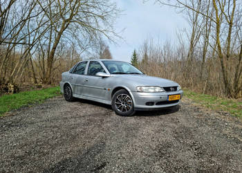 Opel Vectra 1999r. 1,6 Benzyna Tanio - Możliwa Zamiana! B (1995-2002)