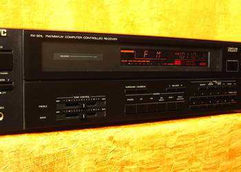 JVC RX-301L AMPLITUNER wzmacniacz radio oryginał testowany