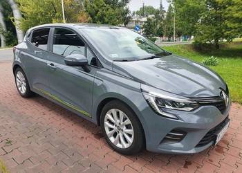 Renault Clio z Fabryczną LPG 2020.Od 1 właściciela.Polski salon