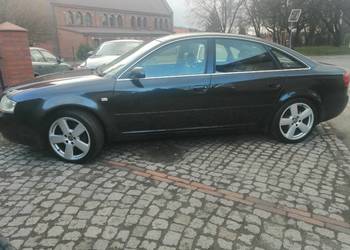 Audi A6 Quatro+LPG-Polecam 4x4