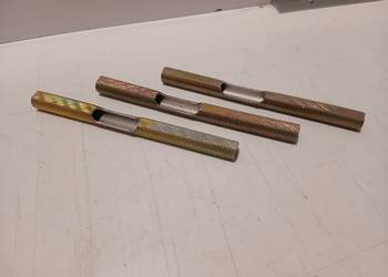 Rurka do Lamp NYPEL 110mm M10x1 z podcięciem === CENA=3szt. ===